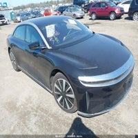 2025 Lucid Air Touring