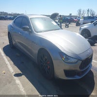 2019 Maserati Ghibli S Q4