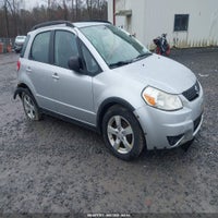 2011 Suzuki Sx4