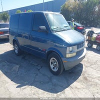 2002 Chevrolet Astro