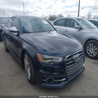 2013 Audi S6 4.0T Prestige