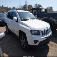 2017 Jeep Compass High Altitude 4X4