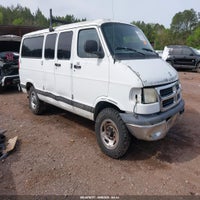 1999 Dodge Ram Wagon 2500
