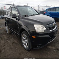 2014 Chevrolet Captiva Sport Ltz
