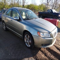 2008 Volvo S80 T6