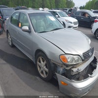 2004 Infiniti I35 Luxury