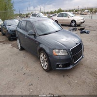 2010 Audi A3 2.0T Premium