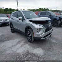 2025 Mitsubishi Eclipse Cross Black Edition S-Awc/Se S-Awc/Sel S-Awc