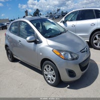 2011 Mazda Mazda2 Sport