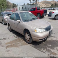 1999 Mercury Mystique Gs