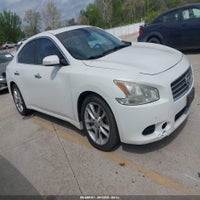 2010 Nissan Maxima 3.5 Sv