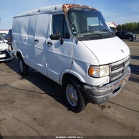 1996 Dodge Ram Van B2500