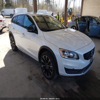 2017 Volvo V60 Cross Country T5