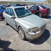 2001 Volvo S80 T6