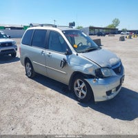 2003 Mazda Mpv Es/Lx/Lx-Sv