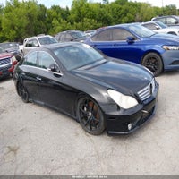 2006 Mercedes-Benz Cls 500