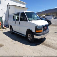 2014 GMC Savana 2500 Work Van
