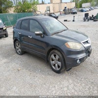2007 Acura Rdx