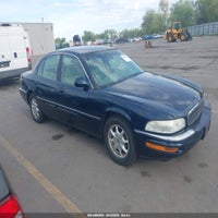 2004 Buick Park Ave