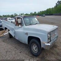 1983 Chevrolet C10