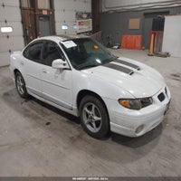 2000 Pontiac Grand Prix Gtp