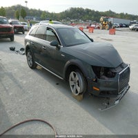 2018 Audi A4 Allroad 2.0T Premium