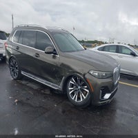 2020 BMW X7 xDrive50I