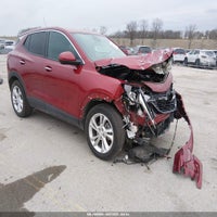 2020 Buick Encore Gx Awd Preferred