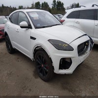 2021 Jaguar E-Pace 300 Sport P300 Awd Automatic