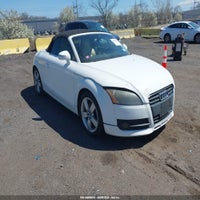 2008 Audi Tt 2.0T