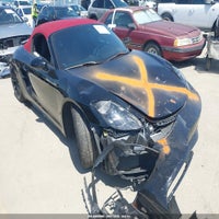 2022 Porsche Boxster 25 Years/Gts 4.0