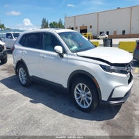 2025 Honda Cr-V Ex Awd