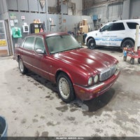 2000 Jaguar Xj8 Vanden Plas