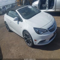 2016 Buick Cascada Premium