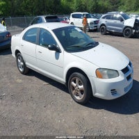 2006 Dodge Stratus Sxt