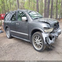 2005 Infiniti Qx56