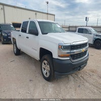 2018 Chevrolet Silverado 1500 Wt