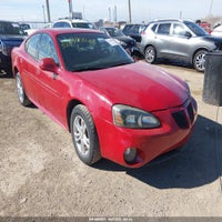 2008 Pontiac Grand Prix