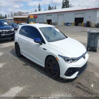 2023 Volkswagen Golf R 2.0T 20Th Anniversary Edition