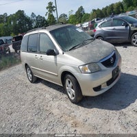2002 Mazda Mpv Es/Lx