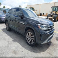 2021 Volkswagen Atlas Cross Sport 3.6L V6 Se W/Technology