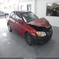 2009 Kia Spectra Ex