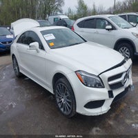 2016 Mercedes-Benz Cls 550