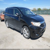 2012 Nissan Quest Sl