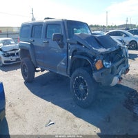 2009 Hummer H3 Suv
