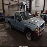 1993 Isuzu Conventional Short Wheelbase
