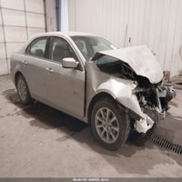 2008 Mercury Milan I4