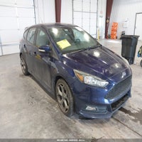 2017 Ford Focus St
