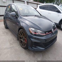 2018 Volkswagen Golf Gti 2.0T Autobahn/2.0T S/2.0T Se