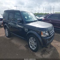 2014 Land Rover Lr4
